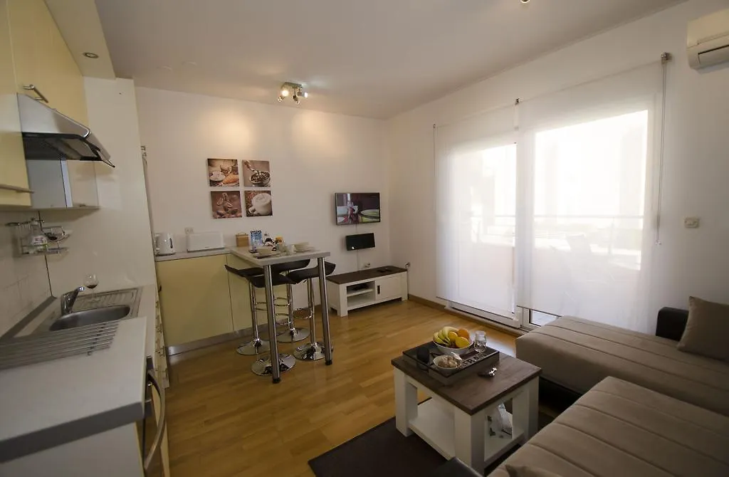 Apartment Mala Trogir Kroatië