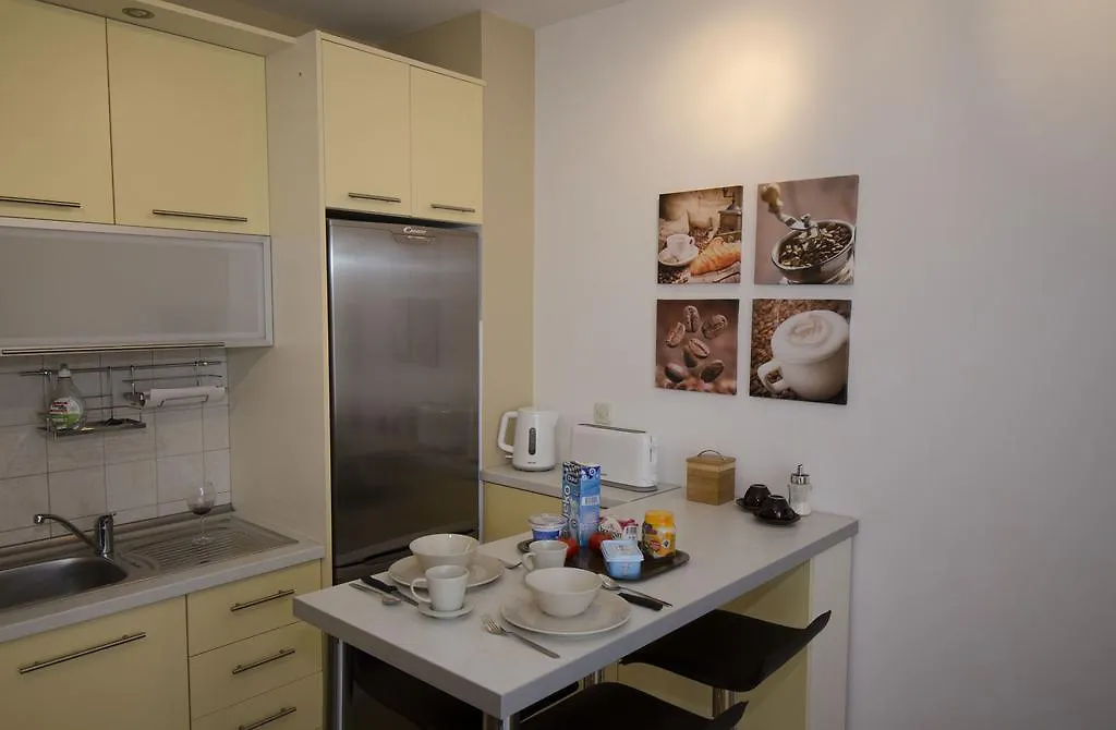 טרוגיר Apartment Mala